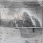 reflection, 2024, 20x30cm